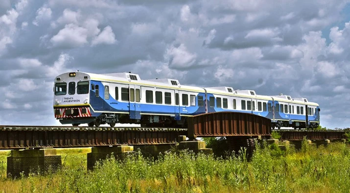 Trenes argentinos