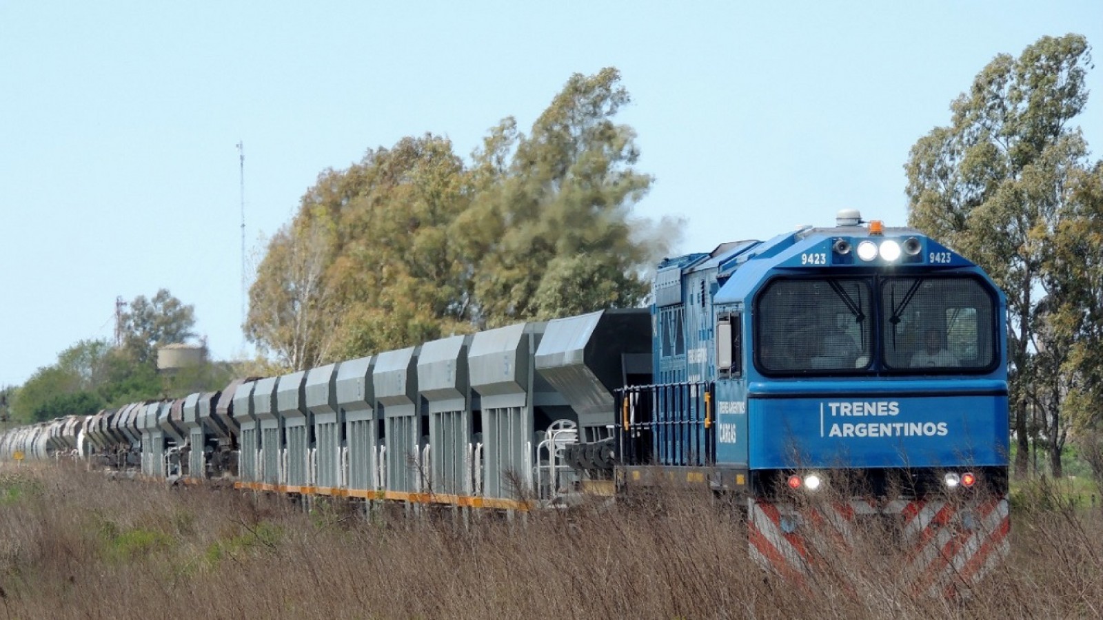 Trenes Argentinos: En busca de la gloria perdida