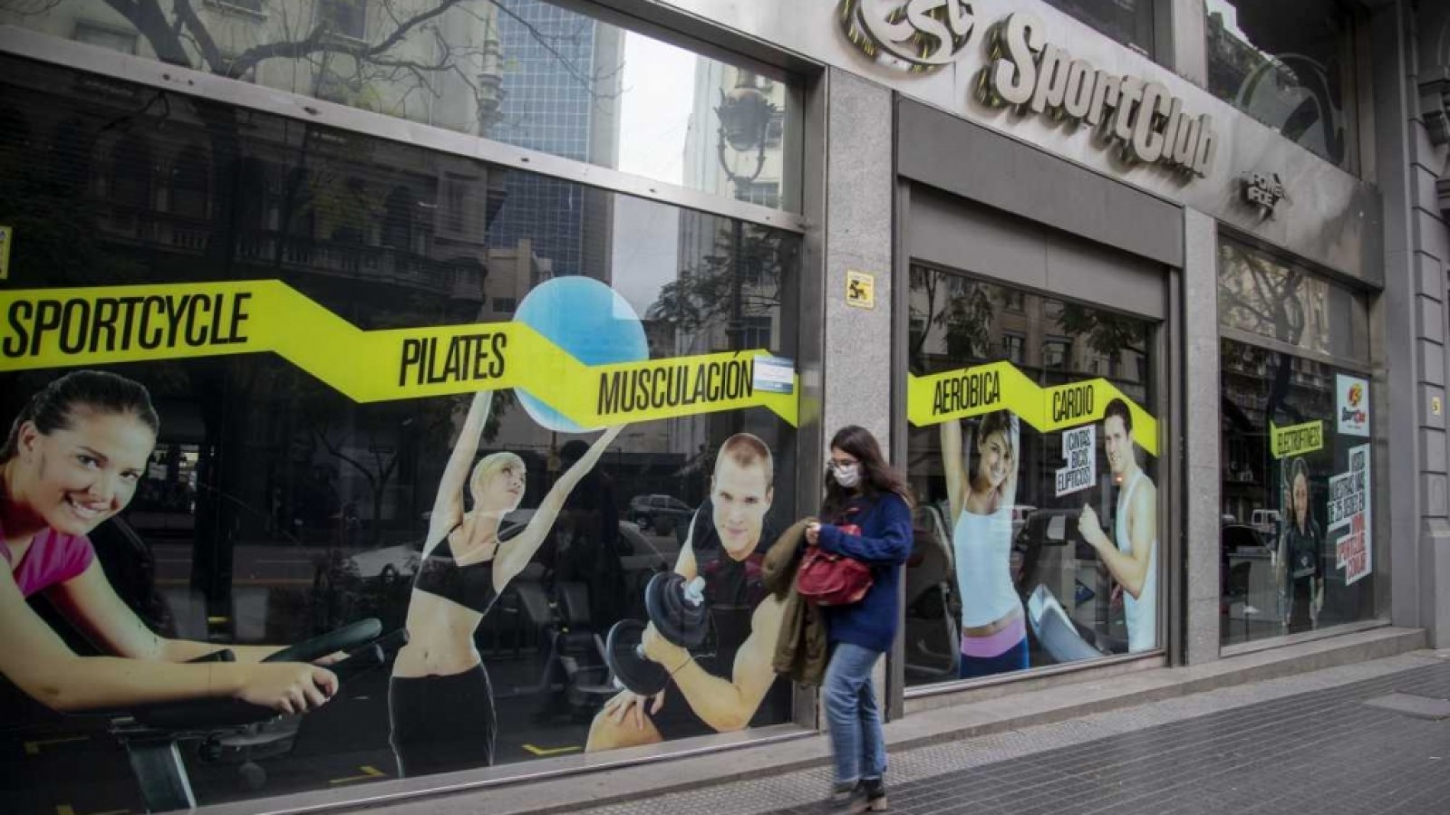 Piden que las actividades físicas en gimnasios, natatorios y clubes sean declaradas "esenciales"