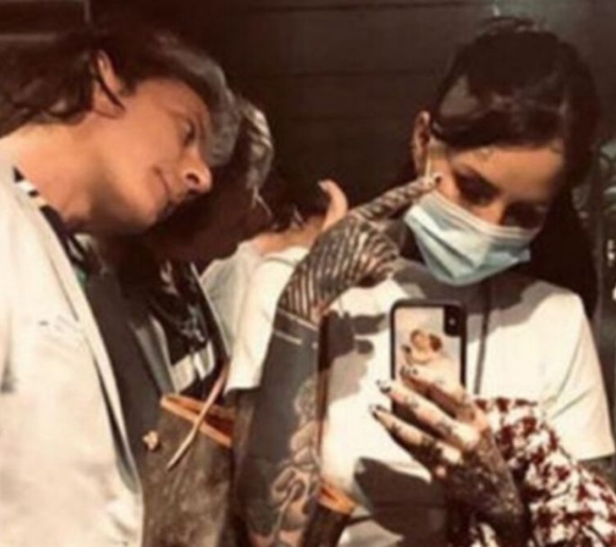 Cande Tinelli y Coti Sorokin se contagiaron de coronavirus