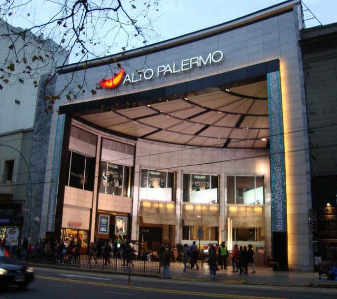 Los shoppings van a estar cerrados en el AMBA hasta el 30 de abril