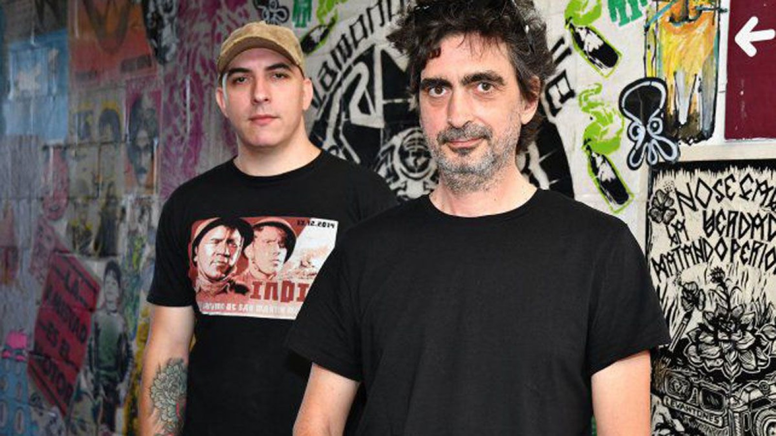 La banda del Indio pidió a los fans que no vayan a Epecuén porque el show no será en directo