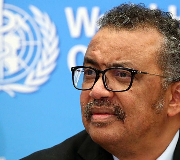 La OMS alerta que el mundo se acerca a "la tasa de infección de Covid-19 más alta en la pandemia"