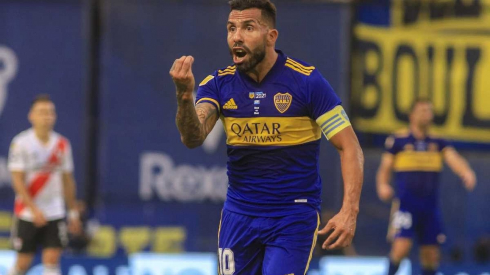 Tevez se niega a pagar el Aporte a las Grandes Fortunas