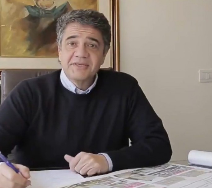 Jorge Macri también recurre a la Justicia para evitar la suspensión de las clases presenciales en Vicente López