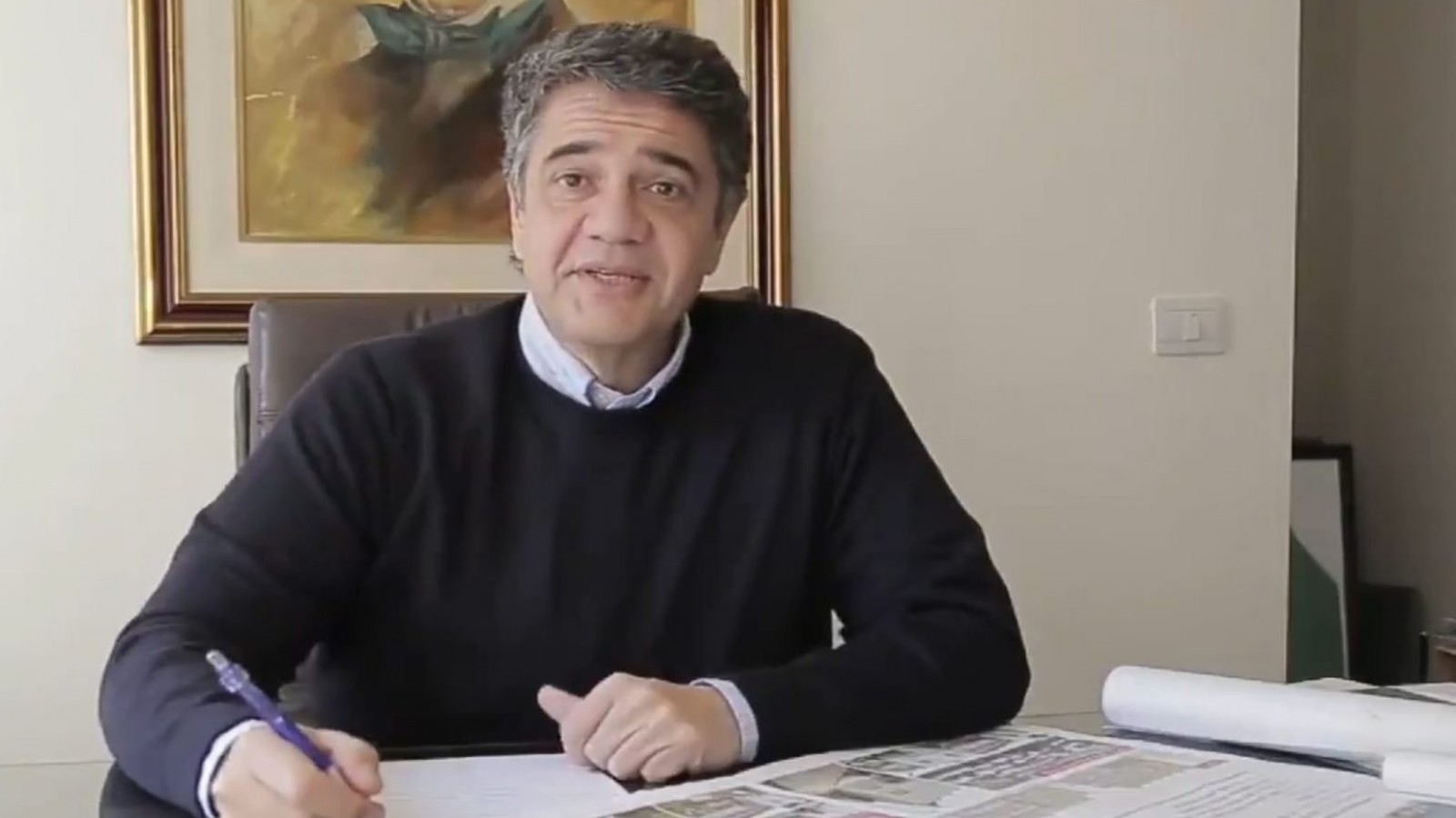 Jorge Macri también recurre a la Justicia para evitar la suspensión de las clases presenciales en Vicente López