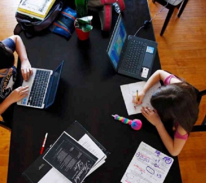 Nueve de cada diez personas descree que las clases presenciales vuelvan en mayo