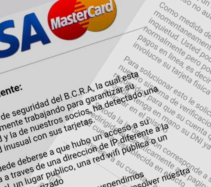 Aumentaron el phishing y las estafas virtuales durante la pandemia