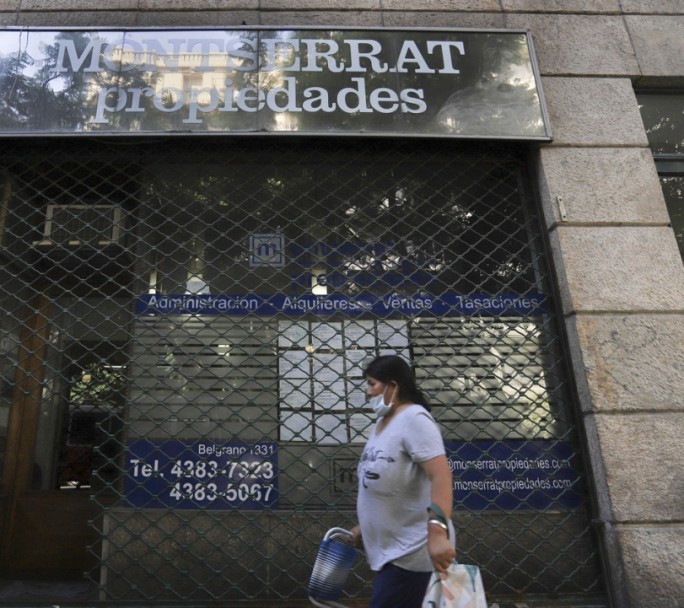 Los alquileres aumentaron hasta un 5% en abril y 57,2% en los últimos doce meses