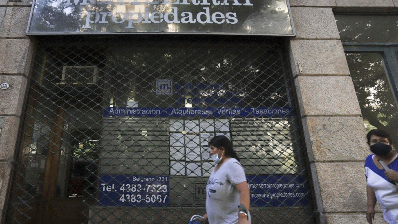 Los alquileres aumentaron hasta un 5% en abril y 57,2% en los últimos doce meses