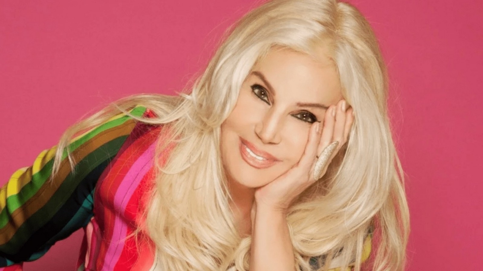 Susana Giménez: "No voy a volver a vivir en Argenzuela"