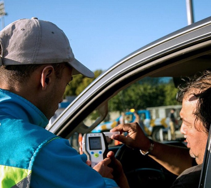 En las provincias donde rige alcohol cero, la mayoría de los conductores cumplen con la norma