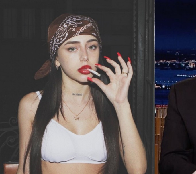 Nicki Nicole, la primera argentina que cantará en el show de Jimmy Fallon