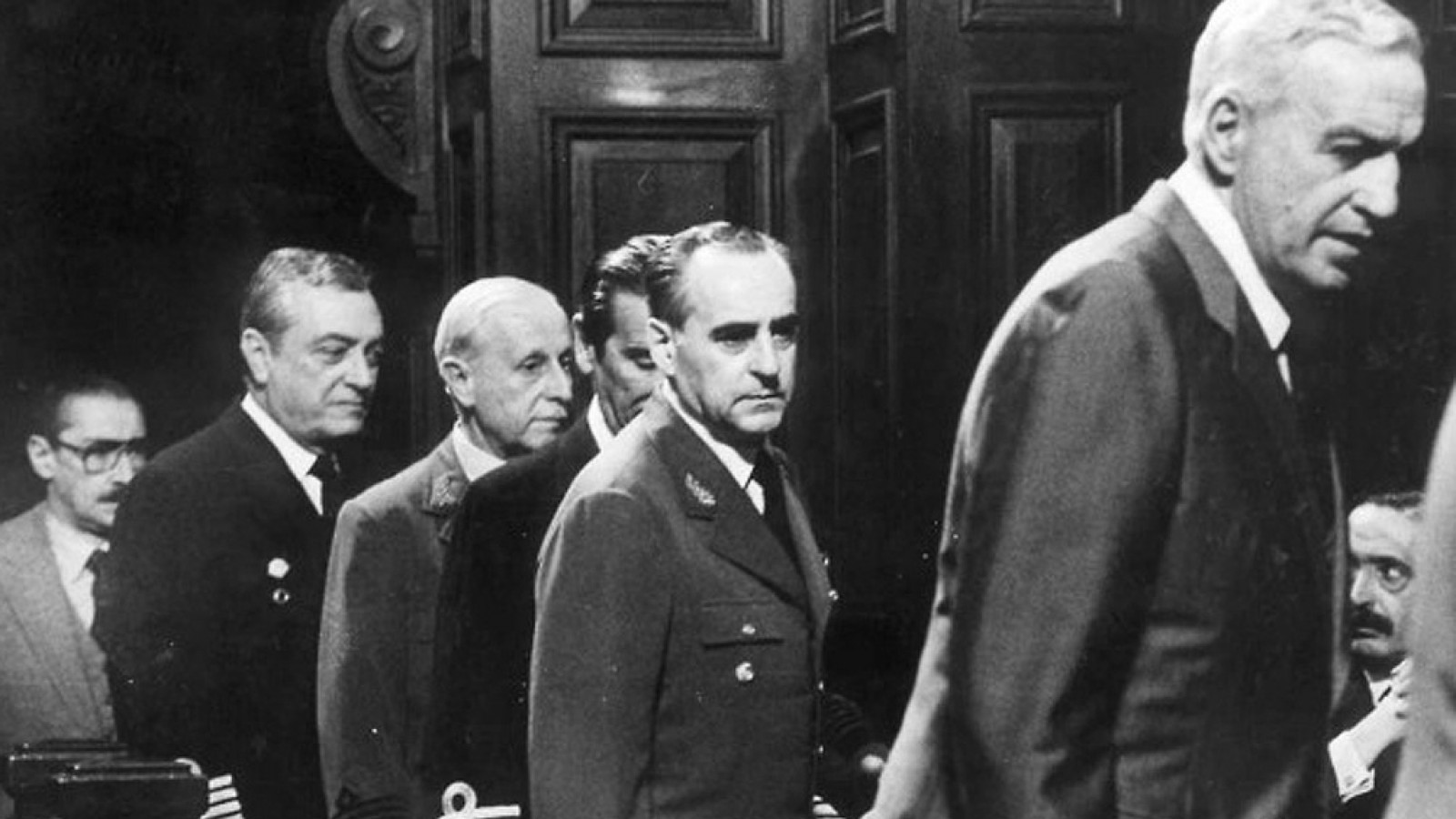 La TV Pública emitirá este viernes el documental "El Nüremberg Argentino"