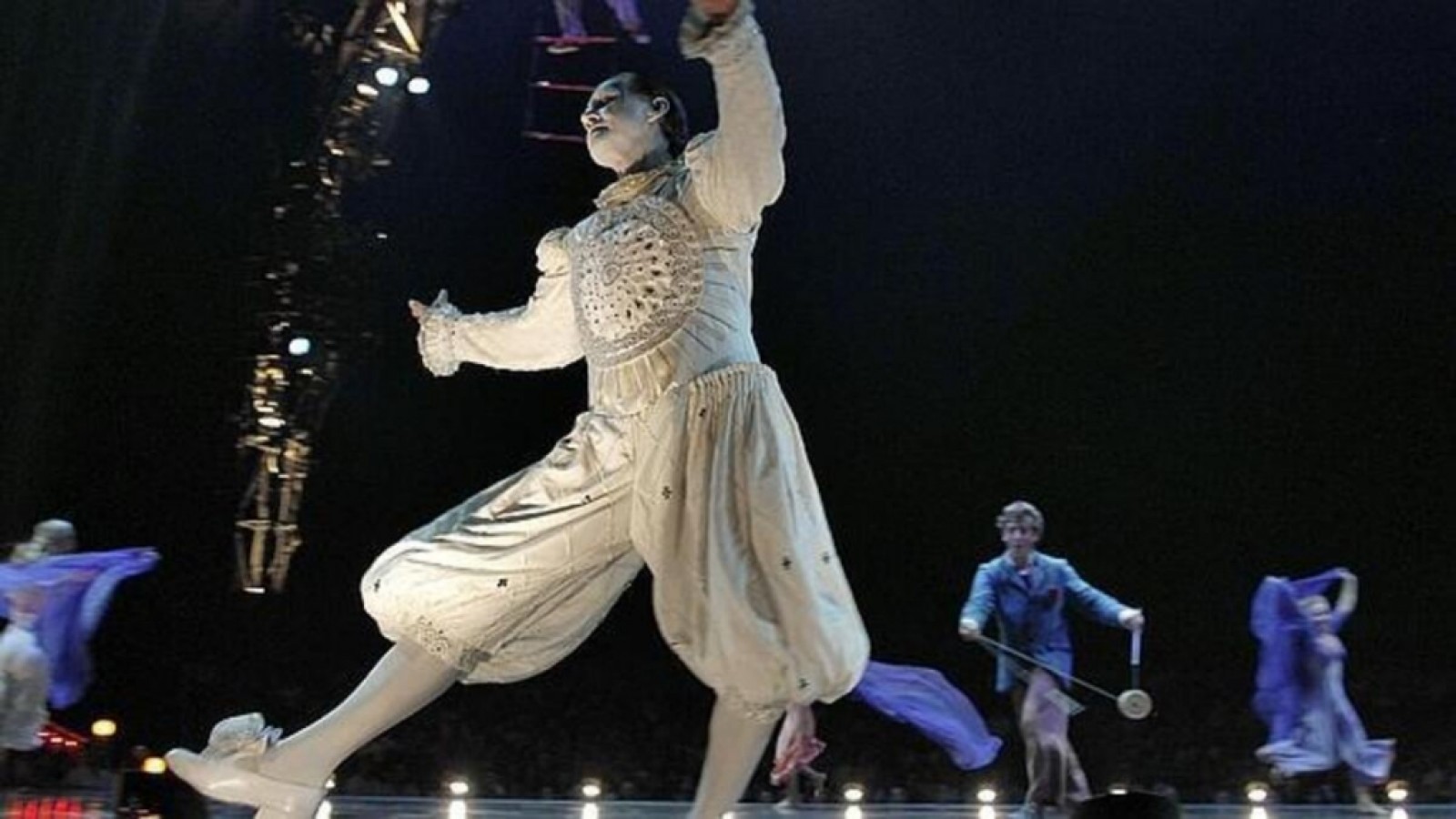 Cirque du Soleil retoma sus shows en EEUU, Punta Cana y Londres