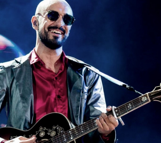 Abel Pintos contó en sus redes sociales que retomó el secundario