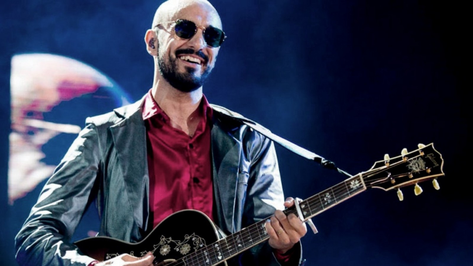 Abel Pintos contó en sus redes sociales que retomó el secundario