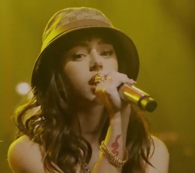 Nicki Nicole la rompió en el late show de Jimmy Fallon