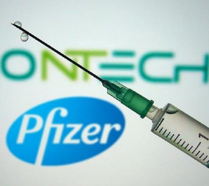 La vacuna de Pfizer requerirá una tercera dosis de refuerzo 9 meses después de la segunda