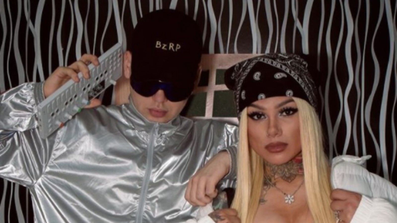 Bizarrap estrenó su "BZRP Music Session, Vol 39" con Snow Tha Product