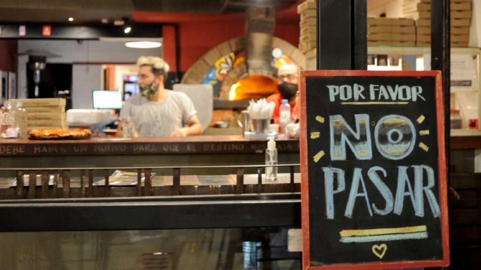 La Ciudad analiza restringir comercios, cerrar accesos y clases virtuales