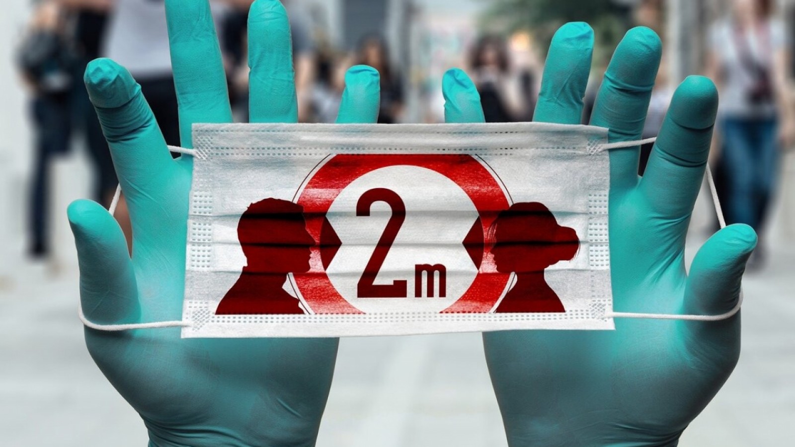 La OMS reconoció que el coronavirus también se propaga por aire