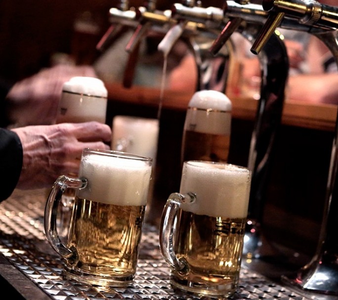 Una cerveza por una vacuna, una llamativa propuesta en Nueva Jersey