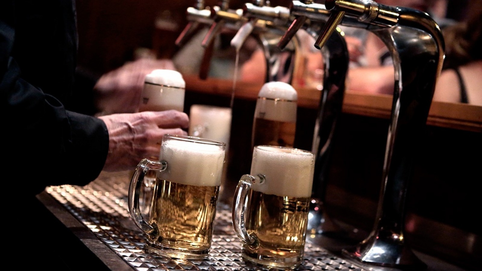 Una cerveza por una vacuna, una llamativa propuesta en Nueva Jersey