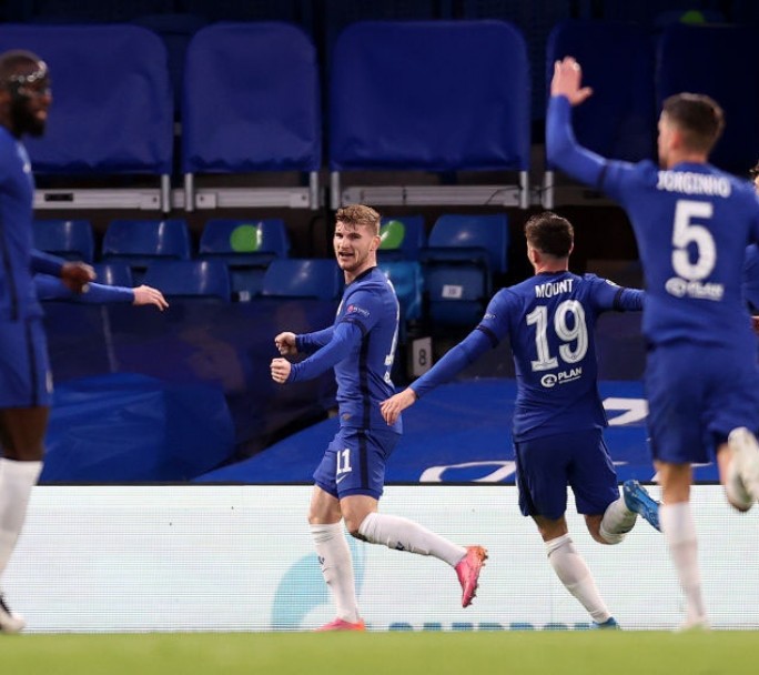 Chelsea fue efectivo frente al Real Madrid y es el otro finalista