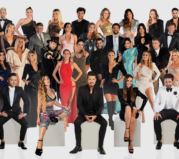 Tinelli vuelve a la televisión el lunes próximo con nuevo formato