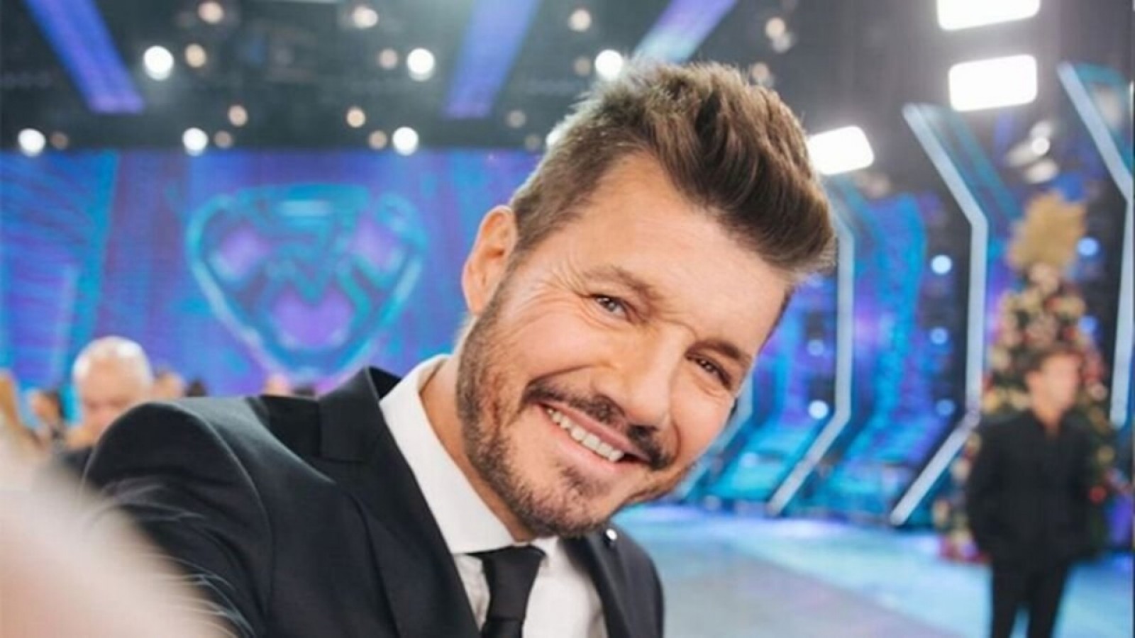 Tinelli vuelve a la pantalla chica con ShowMatch, "La Academia"