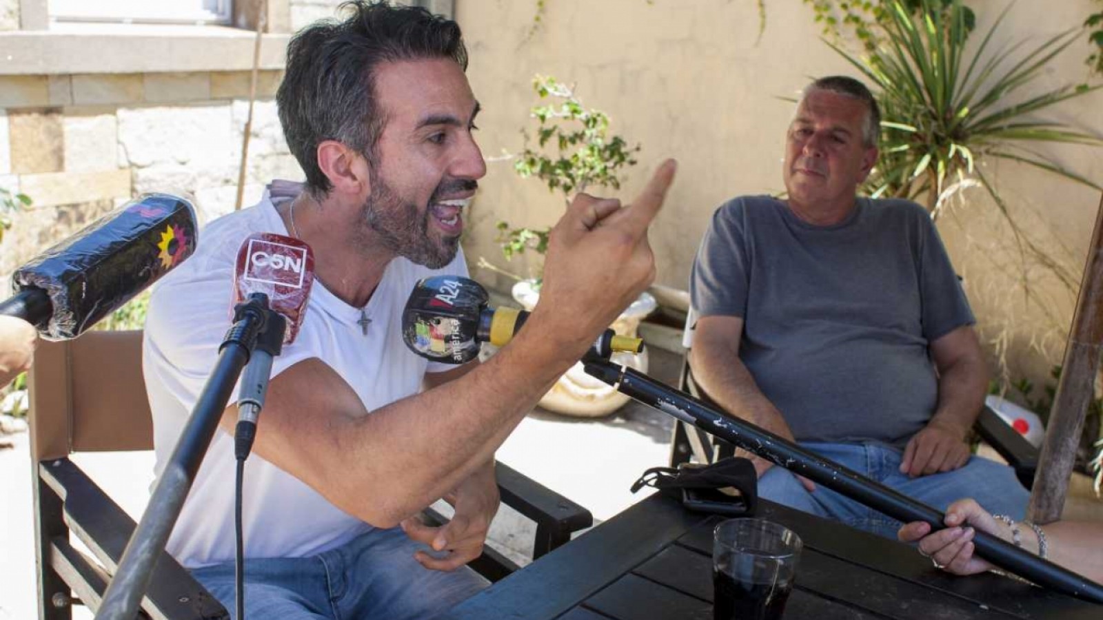 Luque pidió la nulidad de la junta médica por considerar a los peritos "parciales y tendenciosos"