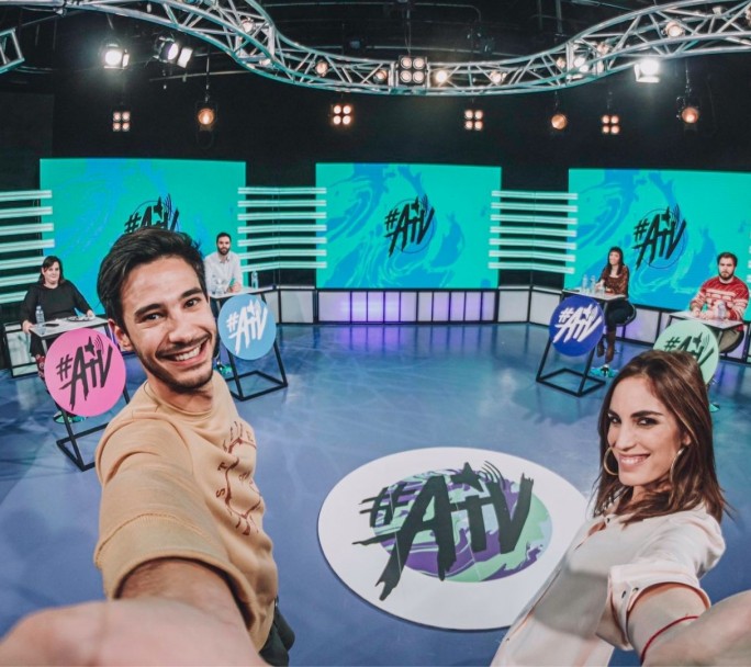 Premian a un programa de la Televisión Pública en el New York International Film Festival