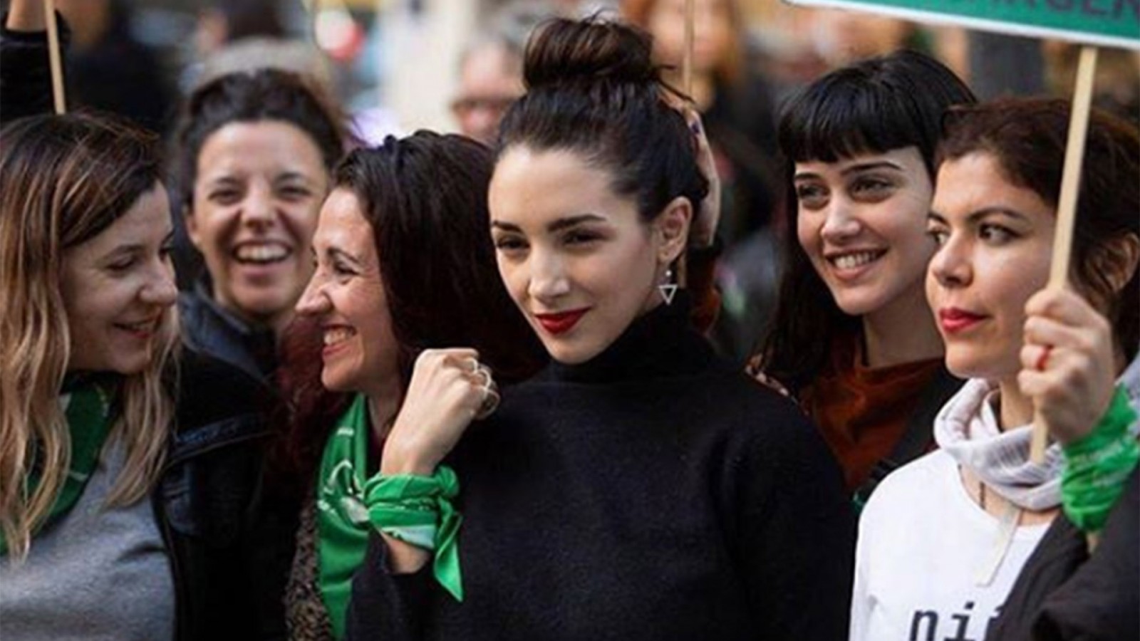 Thelma Fardin le respondió a Juan Darthés luego de su reaparición en la TV brasileña