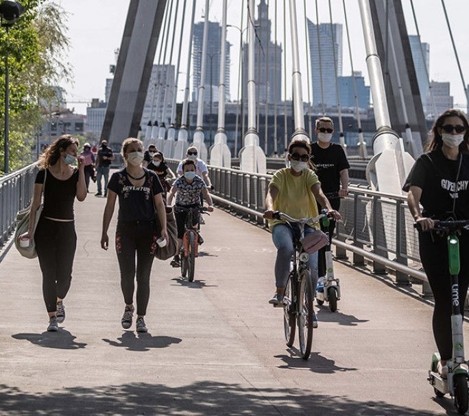 Según expertos contratados por la OMS, la pandemia podría haberse evitado