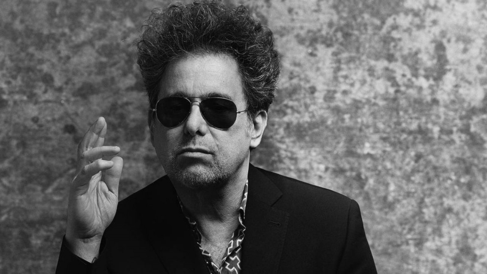 Andrés Calamaro publicará una nueva versión de "Flaca" junto a Alejandro Sanz