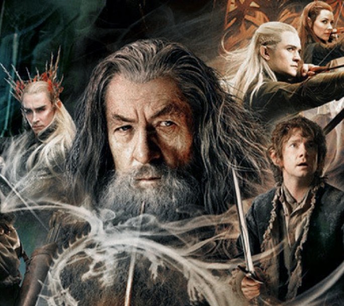 Reestrenan la trilogía de "El Señor de los anillos" en varias salas del país