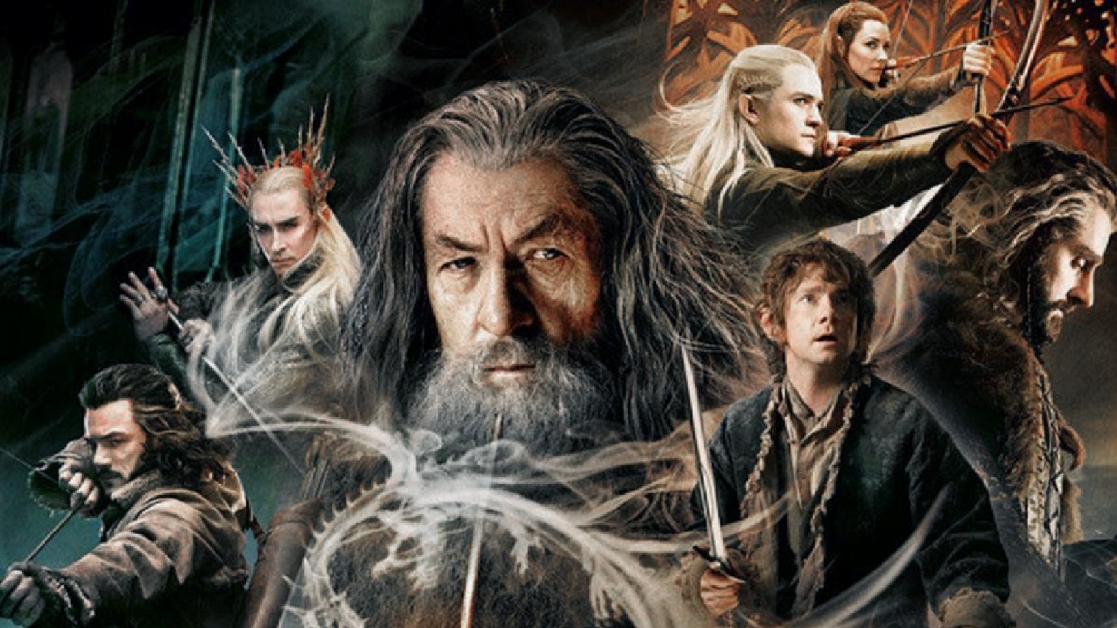 Reestrenan la trilogía de "El Señor de los anillos" en varias salas del país