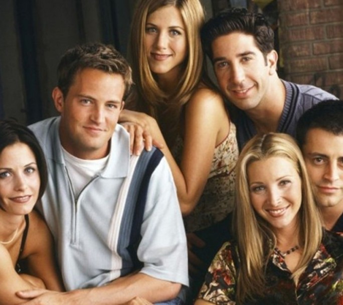 El reencuentro de "Friends" se verá en junio en toda Latinoamérica