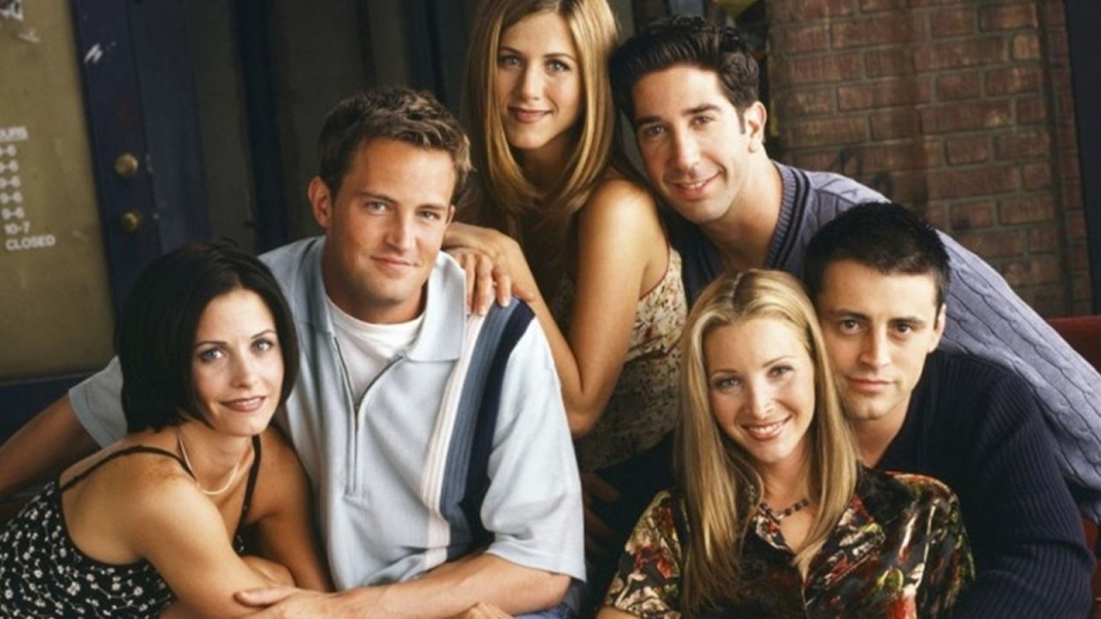 El reencuentro de "Friends" se verá en junio en toda Latinoamérica