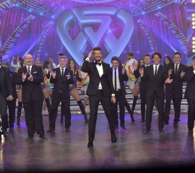 Tras un año de ausencia, Tinelli volvió con ShowMatch, La Academia