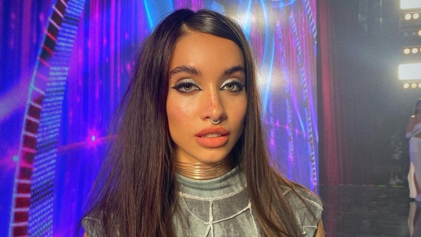 Quién es María Becerra, la cantante que brilló en la apertura de "ShowMatch"