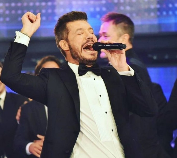 Tinelli se defendió de las críticas a su programa: "Está todo en regla"