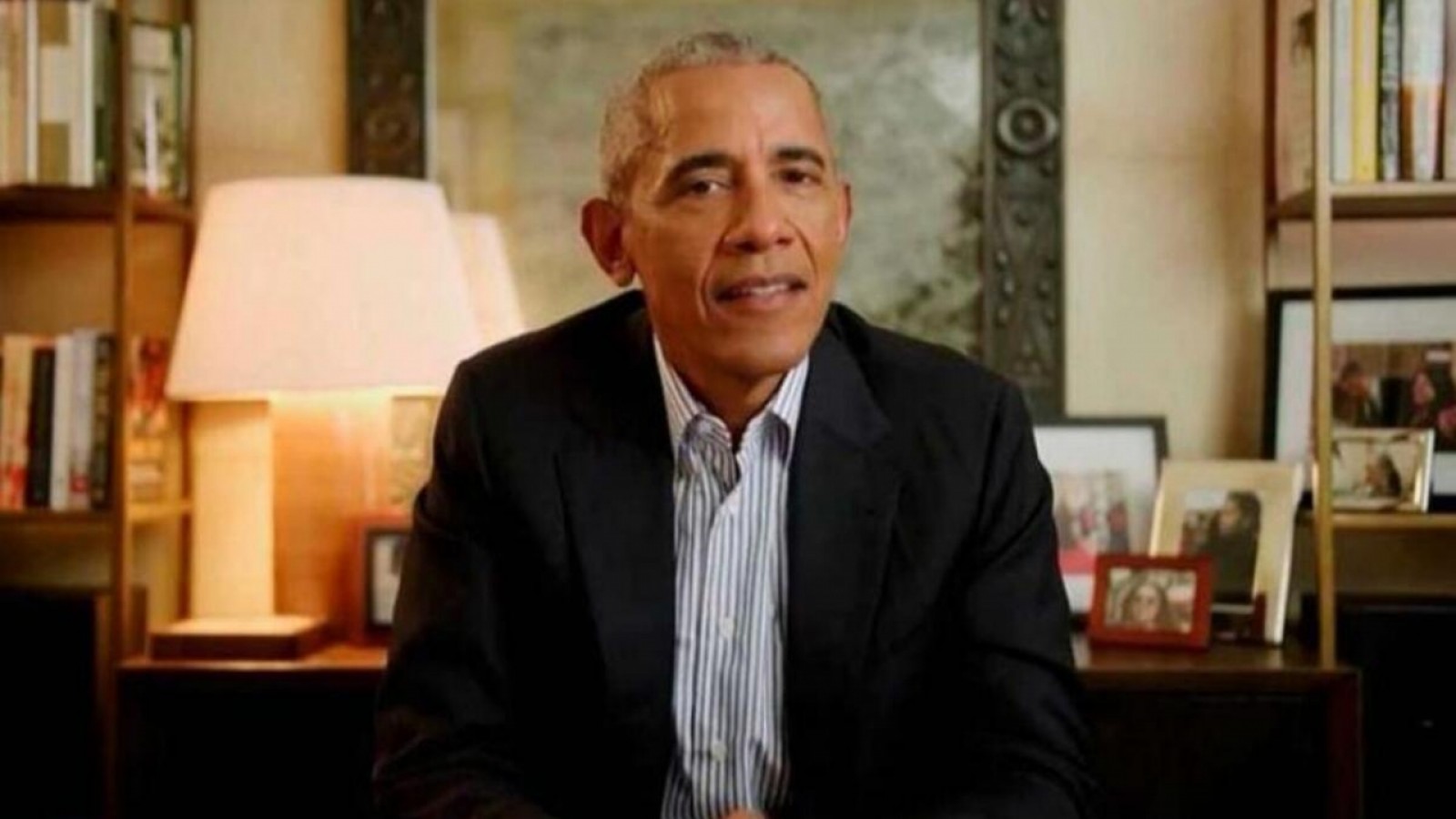 Barack Obama aseguró que los militares de Estados Unidos vieron ovnis