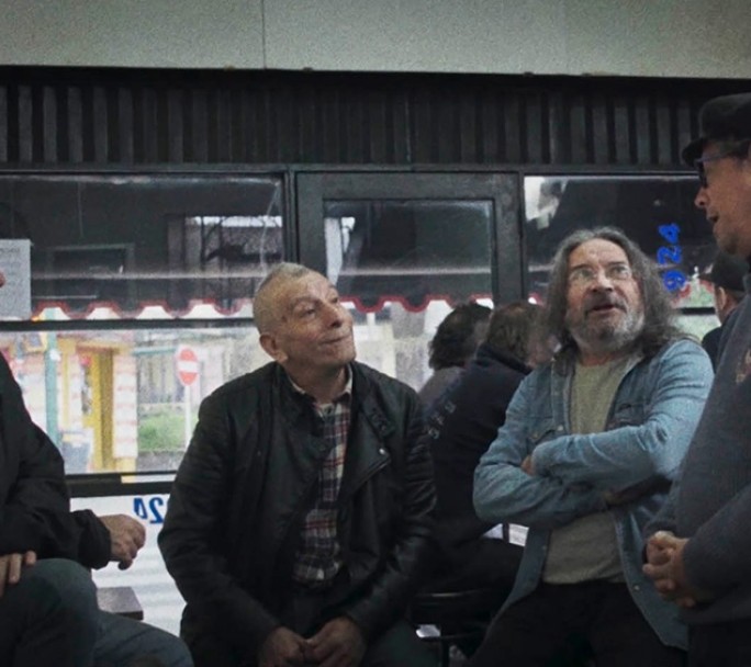 "Los Rayos", un documental sobre la vida musical en Hurlingham antes de Sumo