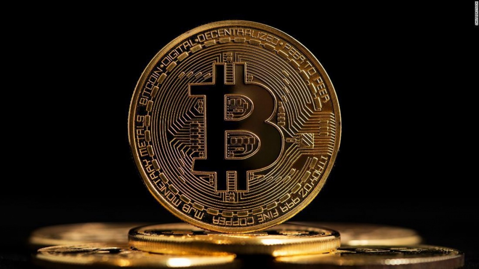 Tras desplomarse el día anterior, el Bitcoin recupera y se ubica en torno a los US$ 40.000