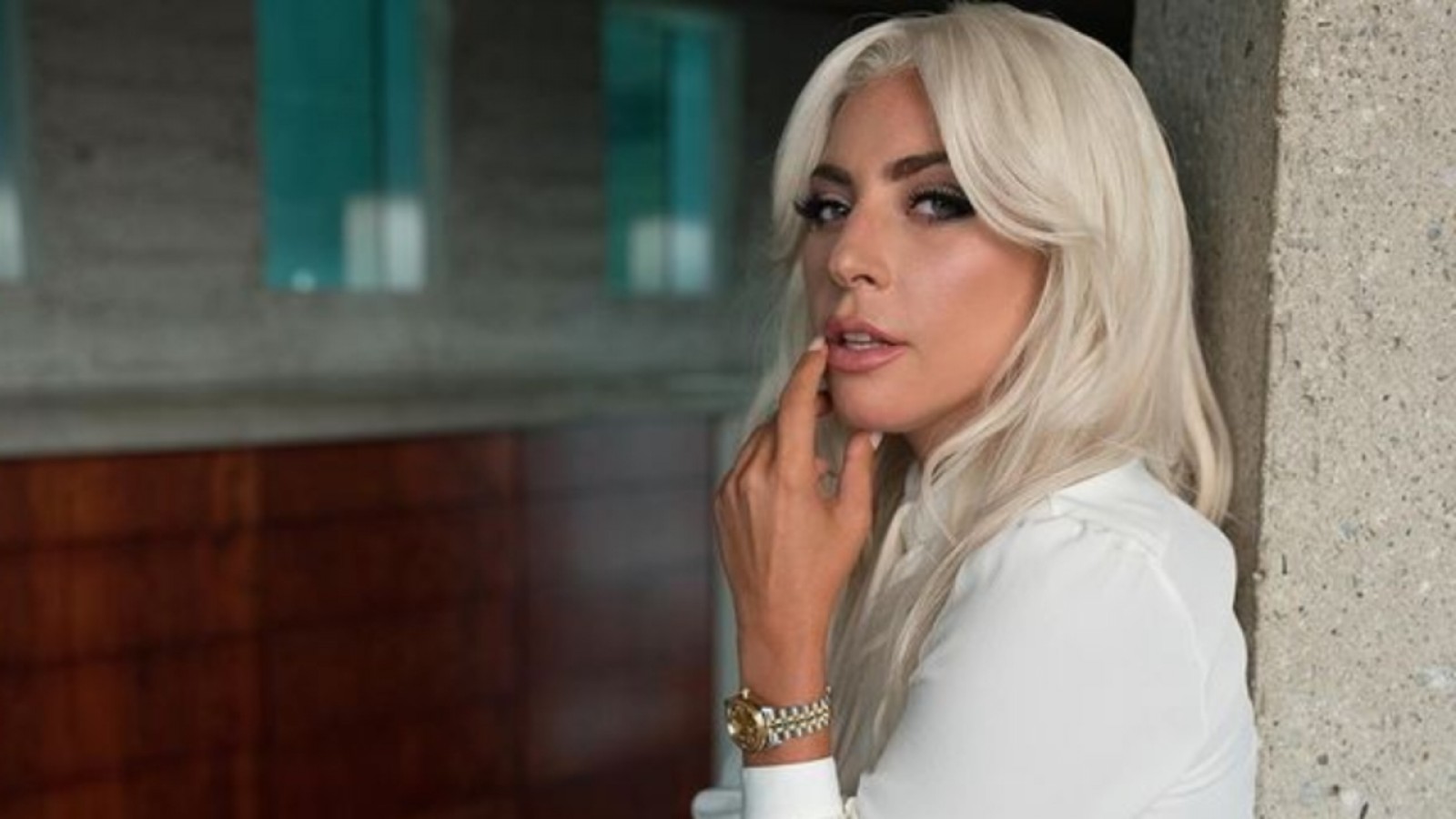Lady Gaga contó que quedó embarazada tras haber sido violada a los 19 años