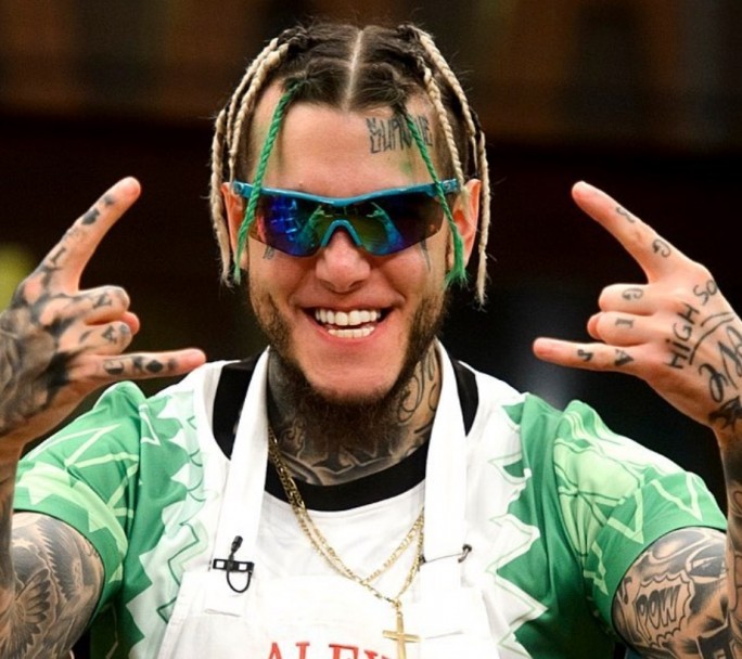El motivo de la salida de Alex Caniggia de MasterChef: "Pidió que le aseguren que ganaba"