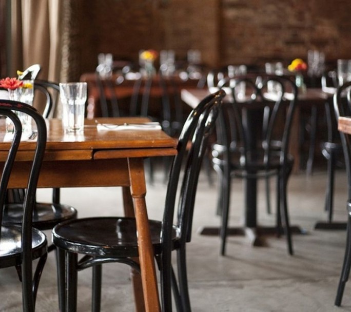 Casi 12 mil restaurantes y hoteles cerraron en el país por la pandemia