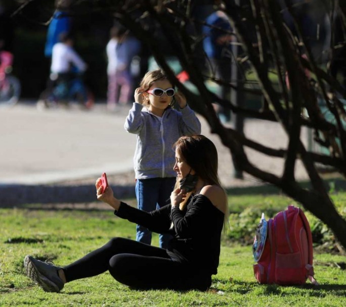 Según la ONU, el déficit de espacios verdes en las ciudades perjudica a la infancia